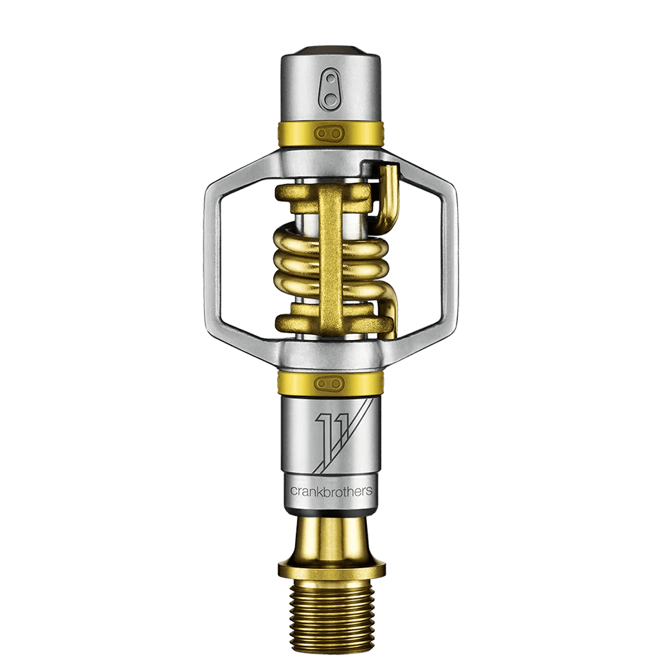 Crankbrothers Eggbeater 11 Pedals - Wolfis