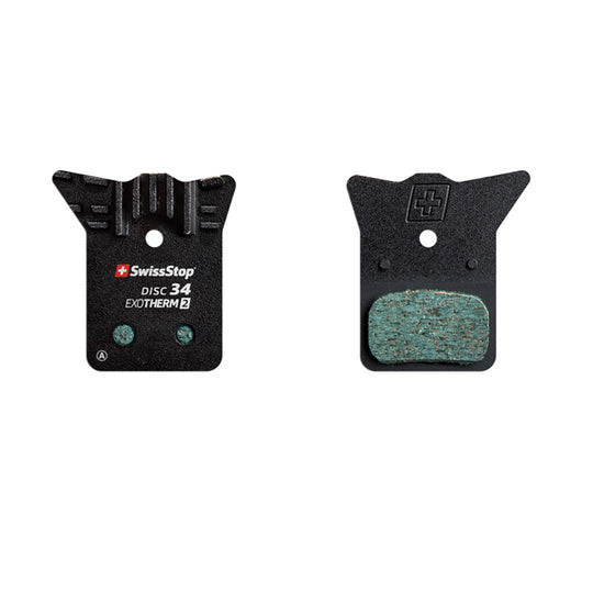 SwissStop Disc 34 EXOTherm2 Shimano Brake Pads