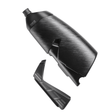Elite Kit Crono CX Carbon Cage and Aero Bottle 500ml - Wolfis