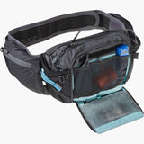 Evoc HIP PACK PRO 3 + HYDRATION BLADDER 1,5 - Wolfis