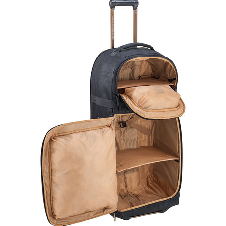 EVOC World Traveller 125L Trolley Bag - Wolfis
