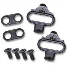 Wellgo 98A Spd 2Pcs/Set