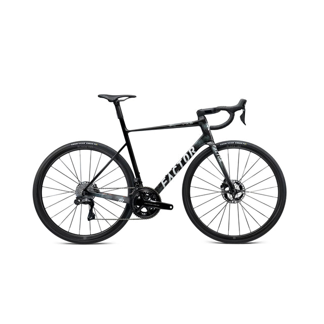 Factor O2 VAM Disc frameset 2023 Road Bike - Wolfis