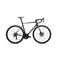 Factor O2 VAM Disc frameset 2023 Road Bike - Wolfis