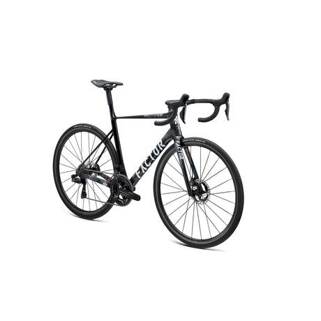 Factor O2 VAM Disc frameset 2023 Road Bike - Wolfis