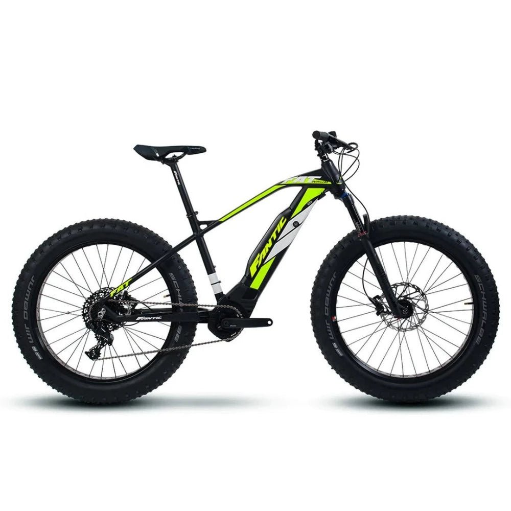 Fantic Sport Fat E-Bike - Wolfis