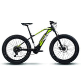 Fantic Sport Fat E-Bike - Wolfis
