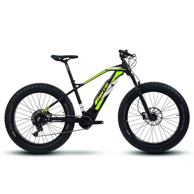Fantic Sport Fat E-Bike - Wolfis