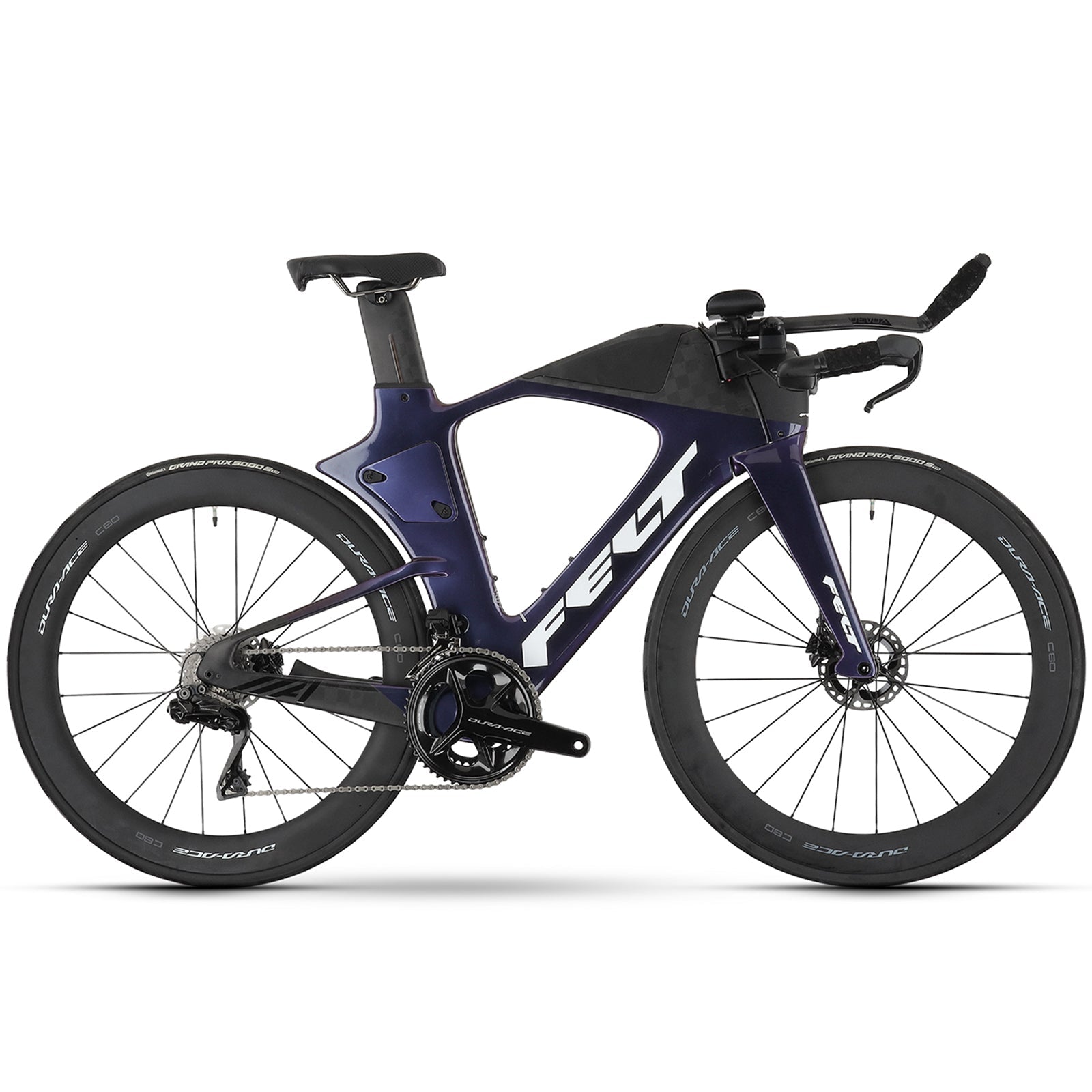 Felt IA FRD 2.0 | Ultimate | Dura-Ace Di2 - Wolfis