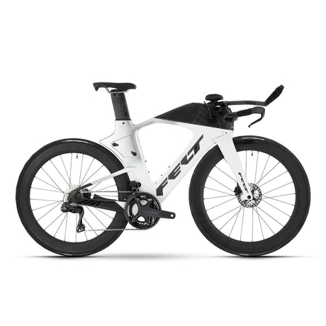 Felt IA FRD 2.0 Ultimate Ultegra Di2 Triathlon Bike - Wolfis