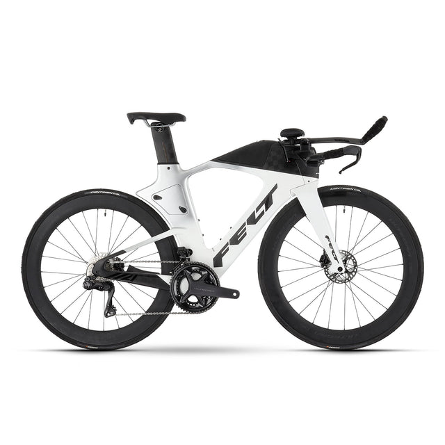 Felt IA FRD 2.0 Ultimate Ultegra Di2 Triathlon Bike - Wolfis