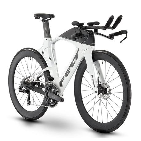 Felt IA FRD 2.0 Ultimate Ultegra Di2 Triathlon Bike - Wolfis