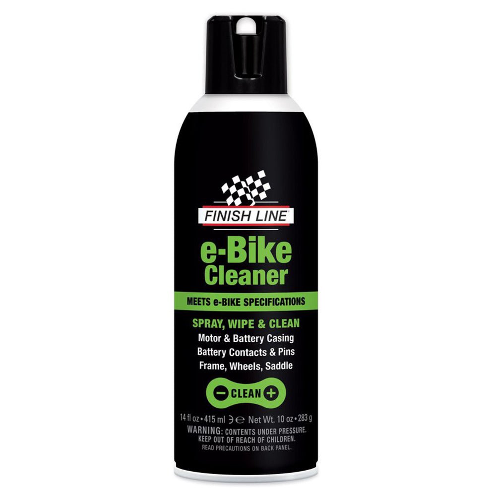 Finish Line E-Bike Cleaner Aerosol - Wolfis