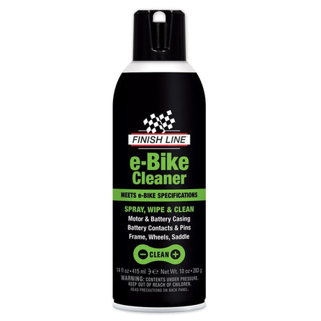 Finish Line E-Bike Cleaner Aerosol - Wolfis