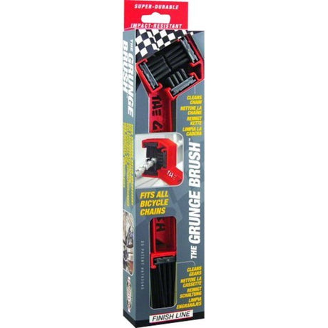 Finish Line Grunge Brush - Wolfis