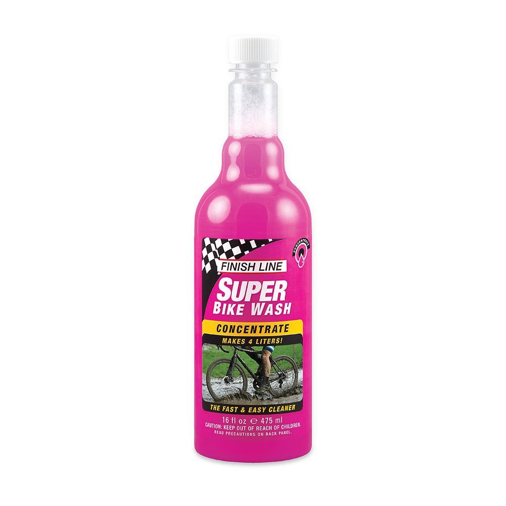 Finish Line Super Bike Wash - Wolfis