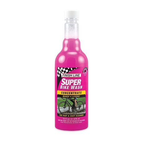 Finish Line Super Bike Wash - Wolfis