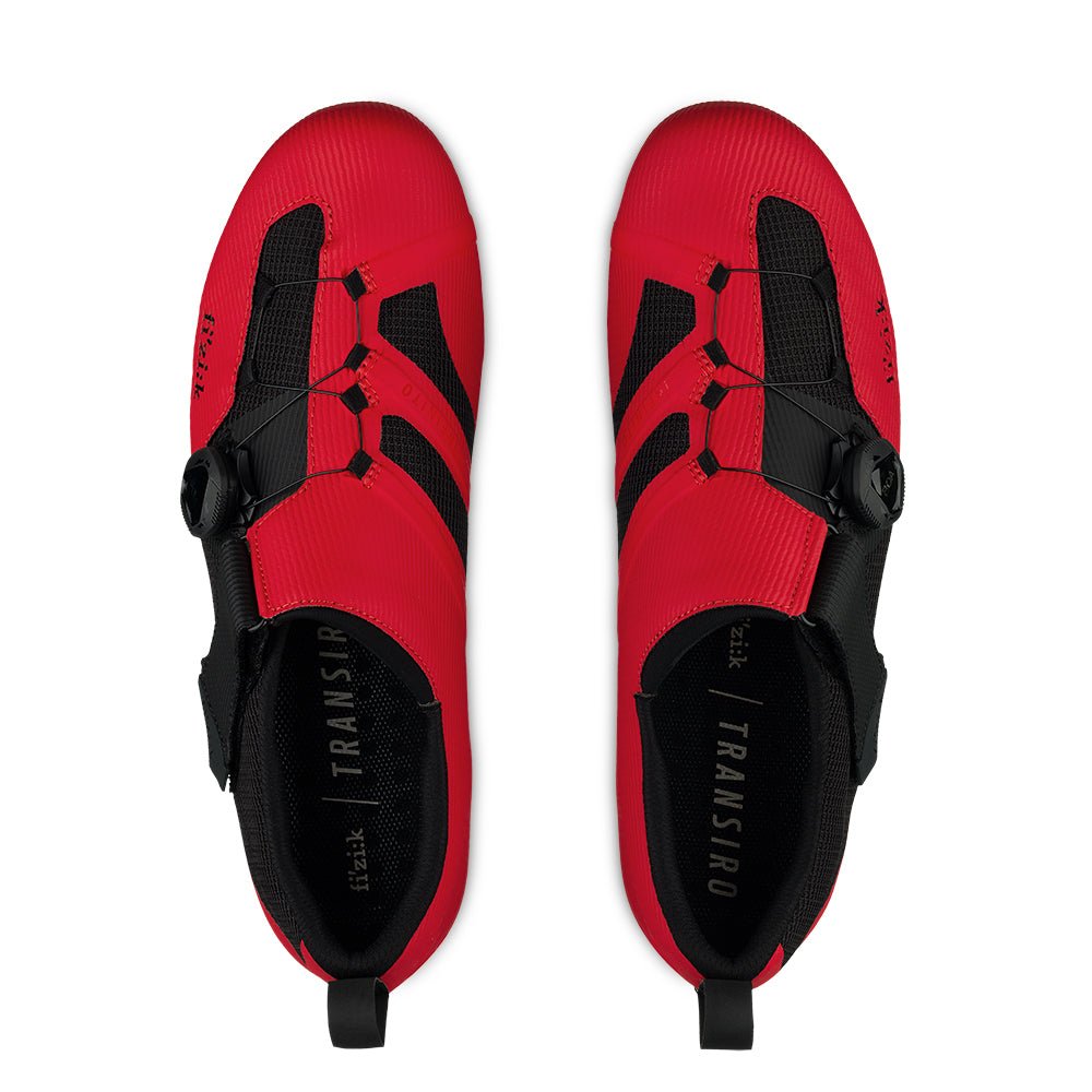 Fizik Transiro Infinito R3 Shoe – Powerstrap and Boa Triathlon