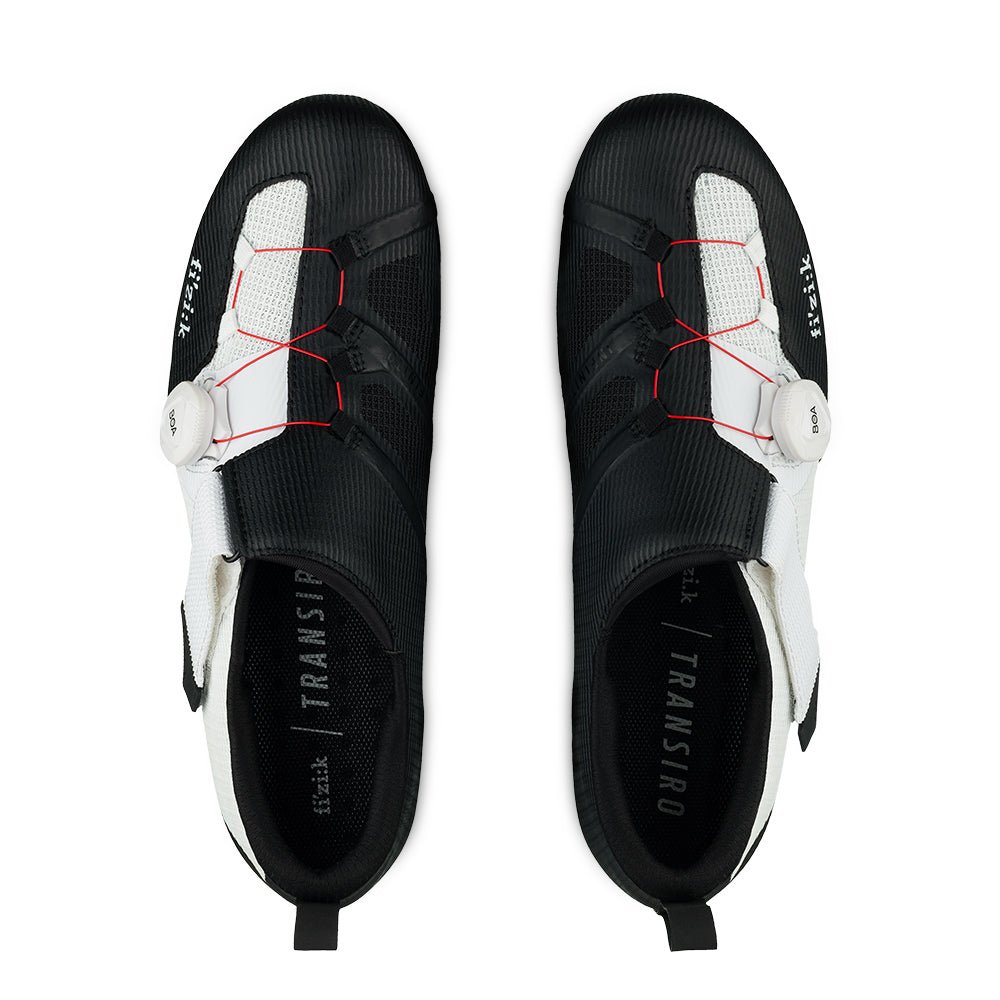 Fizik Transiro Infinito R3 Shoe – Powerstrap and Boa Triathlon
