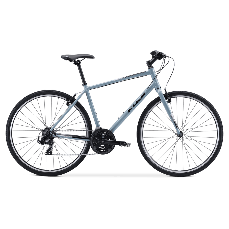 Fuji Absolute 2.1 Hybrid Bike - Wolfis