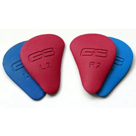 G8 Performance Metdomes / Metatarsal Pads - Wolfis