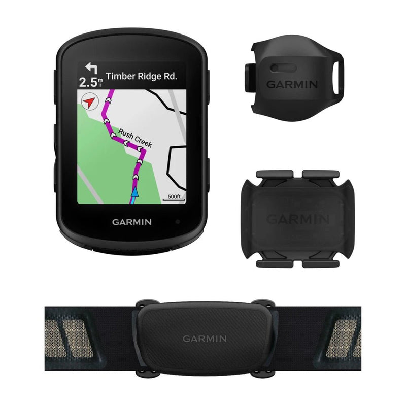 Garmin Edge 840 GPS Bike Computers Bundle - Wolfis