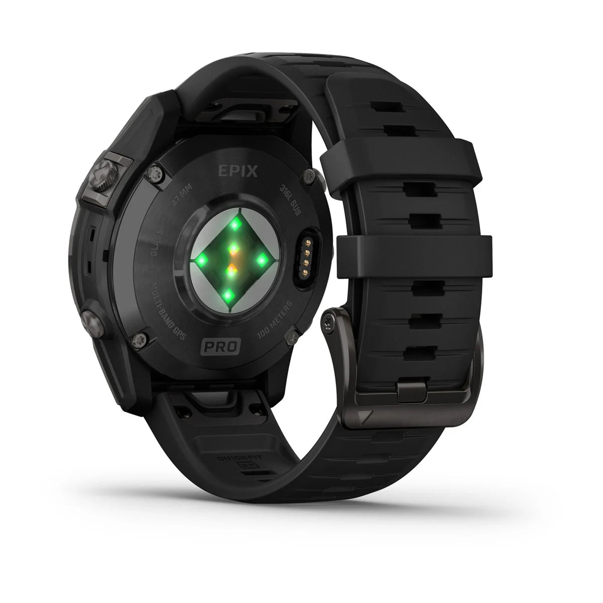 Garmin Epix Pro (Gen 2) Standard Edition - Wolfis