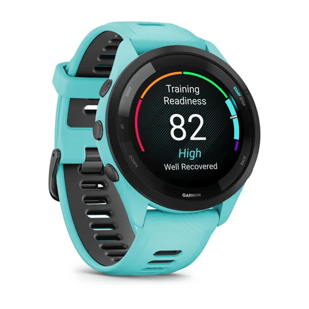 Garmin Forerunner 265 GPS Watch - Wolfis