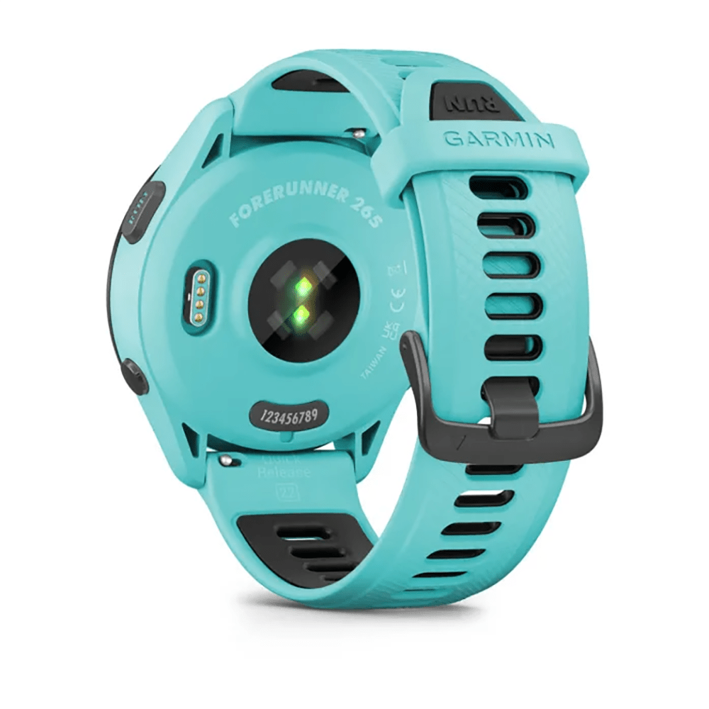 Garmin Forerunner 265 GPS Watch - Wolfis