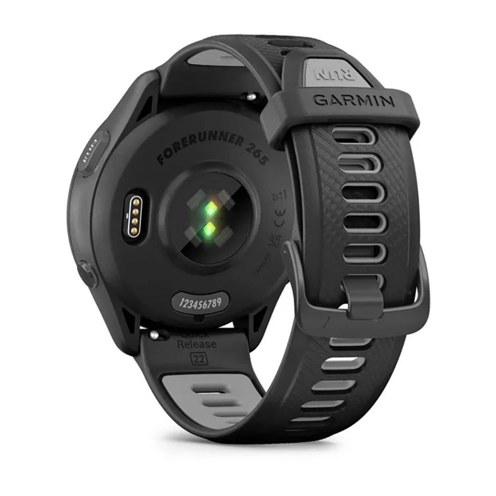 Garmin Forerunner 265 GPS Watch - Wolfis