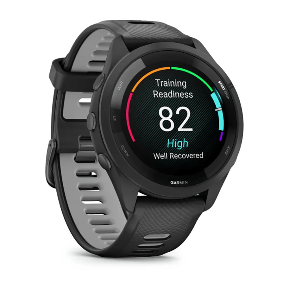 Garmin Forerunner 265 GPS Watch - Wolfis