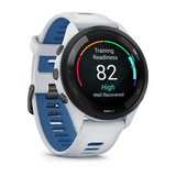 Garmin Forerunner 265 GPS Watch - Wolfis