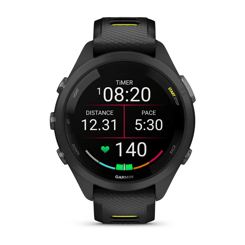 Garmin Forerunner 265 S GPS Watch - Wolfis