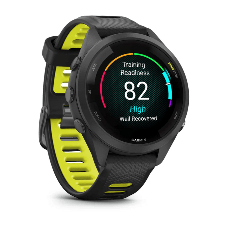 Garmin Forerunner 265 S GPS Watch - Wolfis