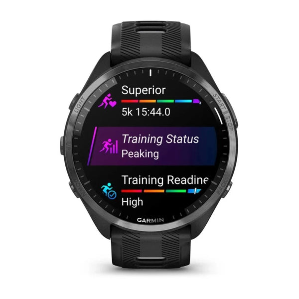 Garmin Forerunner 965 Smart GPS Smart Watch Wolfi s