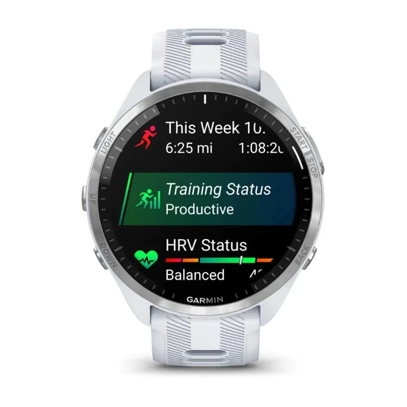 Garmin Forerunner 965 Smart GPS Smart Watch - Wolfis