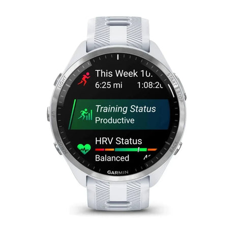 Garmin Forerunner 965 Smart GPS Smart Watch - Wolfis