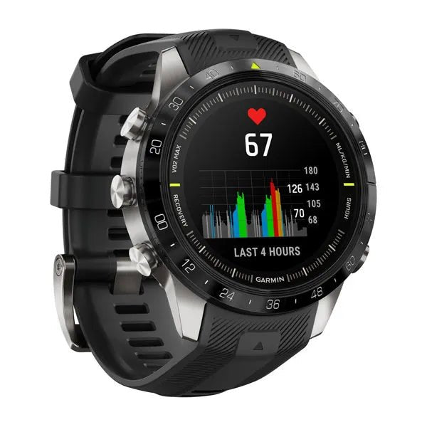 Garmin Marq Athlete Gen 2 GPS Watch - Wolfis