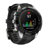 Garmin Marq Athlete Gen 2 GPS Watch - Wolfis