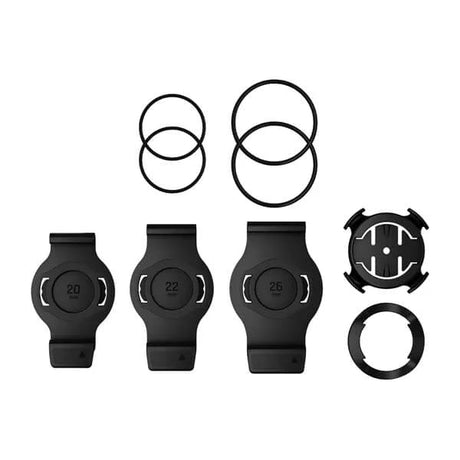 Garmin QuickFit Quarter Turn Bike Mount - Wolfis