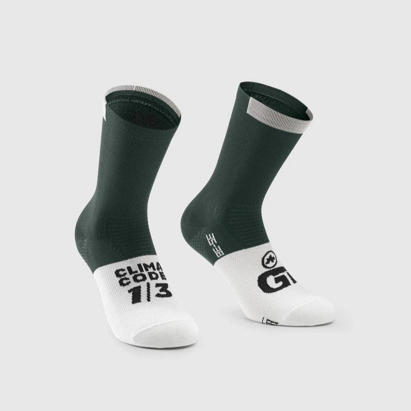 GT C2 Socks - Wolfis