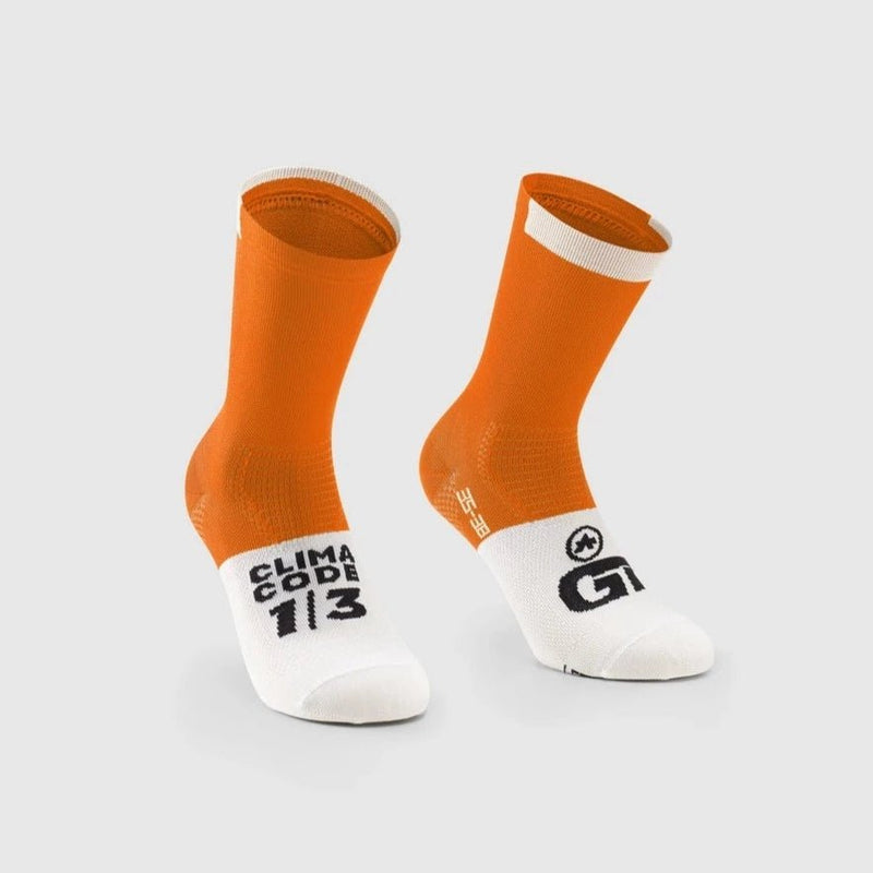 GT C2 Socks - Wolfis