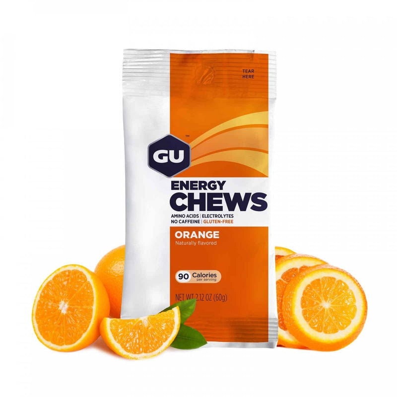 GU Energy Chews - Wolfis