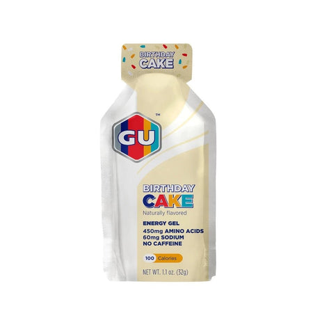 Gu Energy Gel Without Caffeine - Wolfis