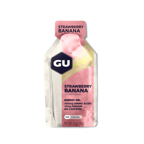 Gu Energy Gel Without Caffeine - Wolfis