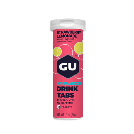 Gu Hydration Brew Tablets - Wolfis