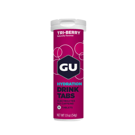 Gu Hydration Brew Tablets - Wolfis