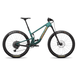 Hightower 3 C S Kit Mountain Bike Green - Wolfis