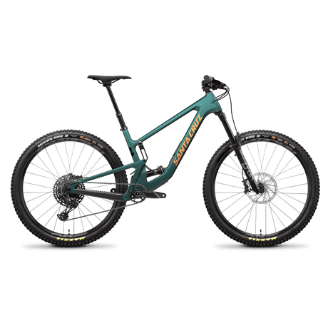 Hightower 3 C S Kit Mountain Bike Green - Wolfis
