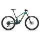 Hightower 3 C S Kit Mountain Bike Green - Wolfis